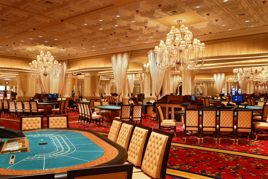 Wynn Dubai Casino