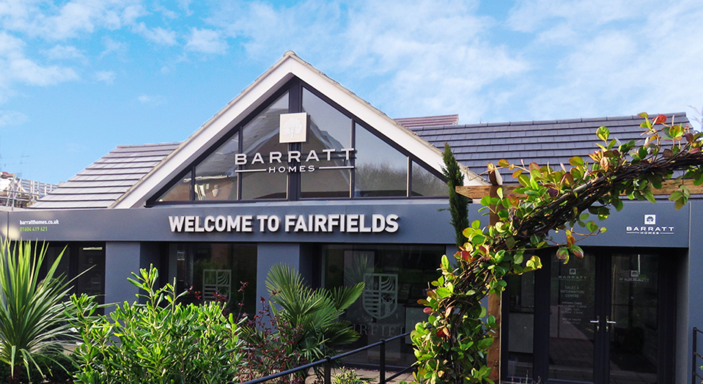 Barrat Developments