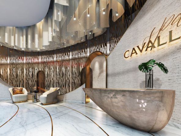 Damac Cavalli Couture