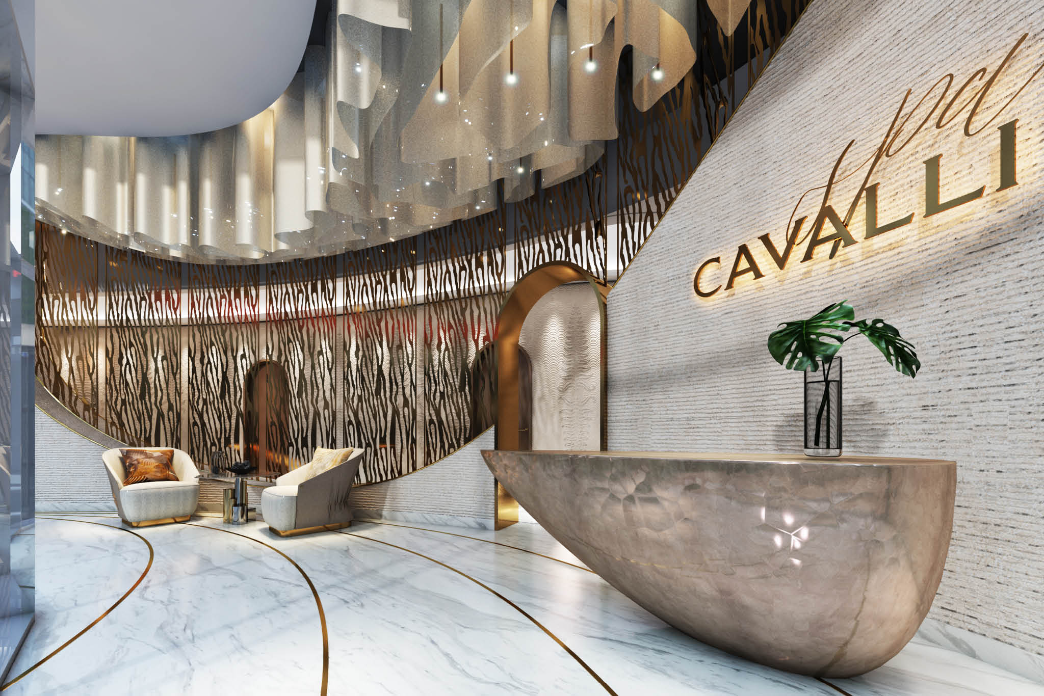 Damac Cavalli Couture
