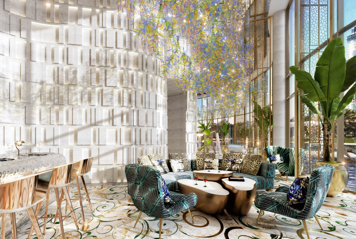 Damac Cavalli Couture