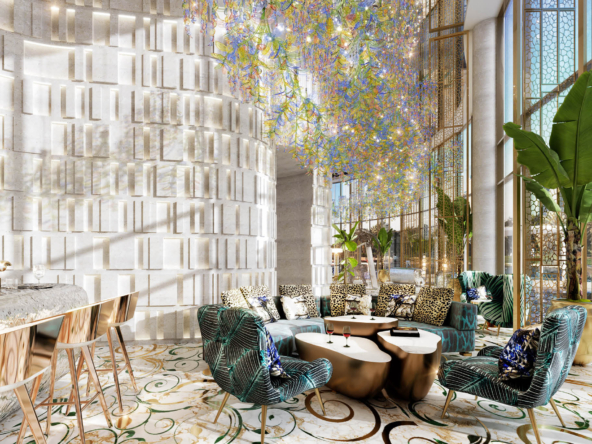 Damac Cavalli Couture
