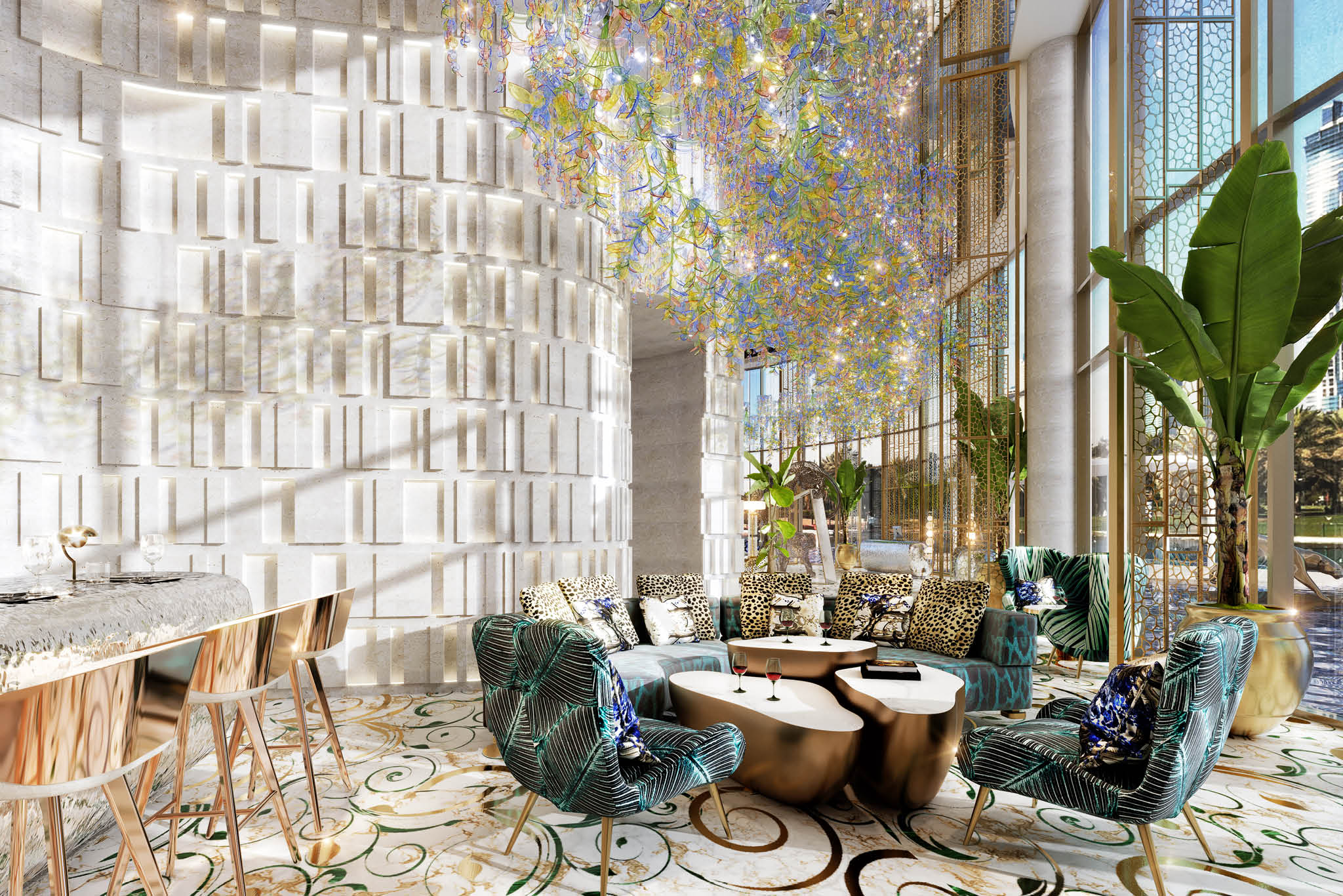Damac Cavalli Couture