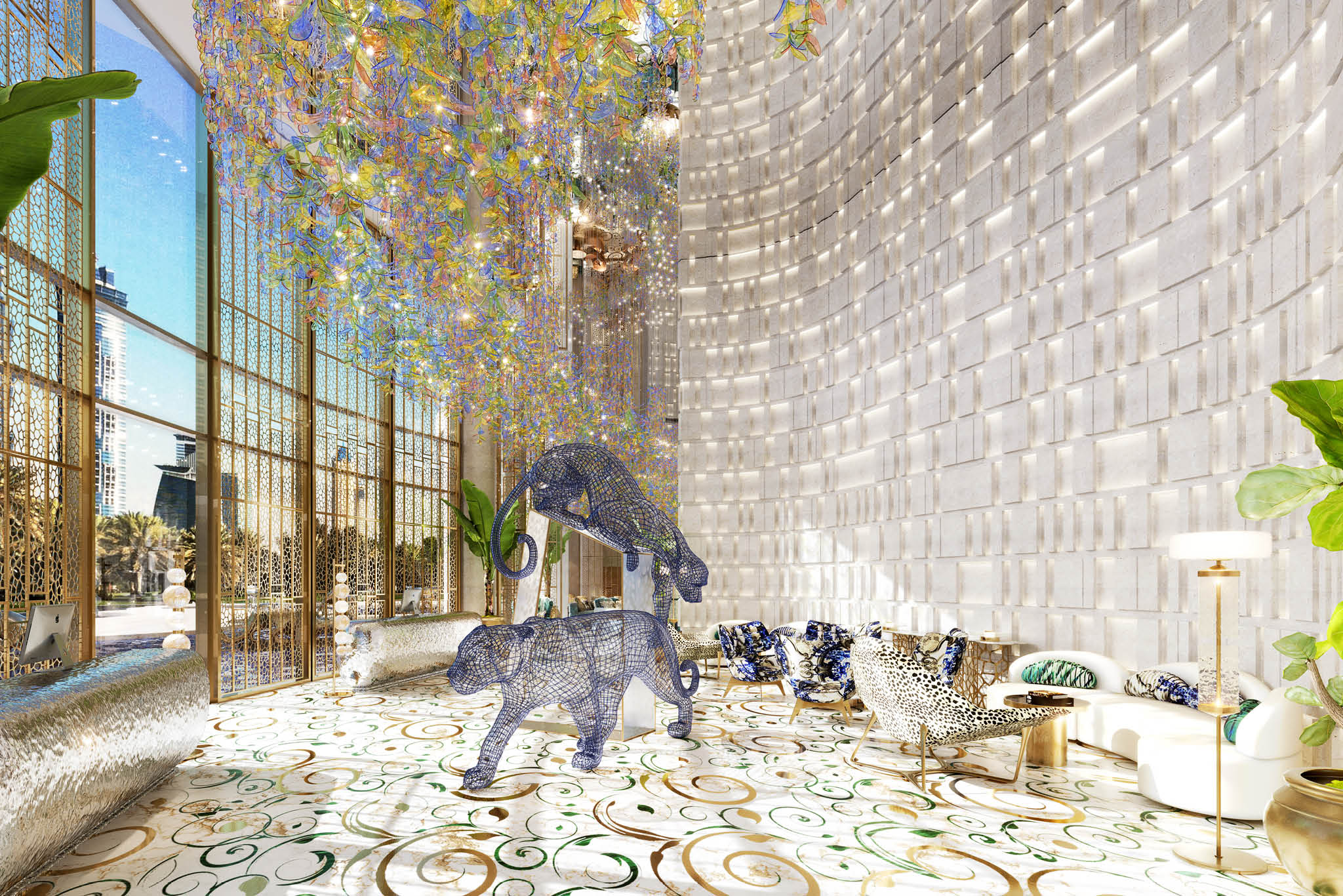 Damac Cavalli Couture