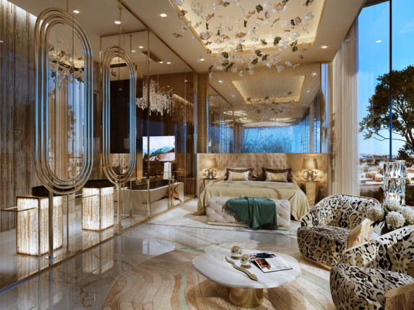 Damac Cavalli Couture