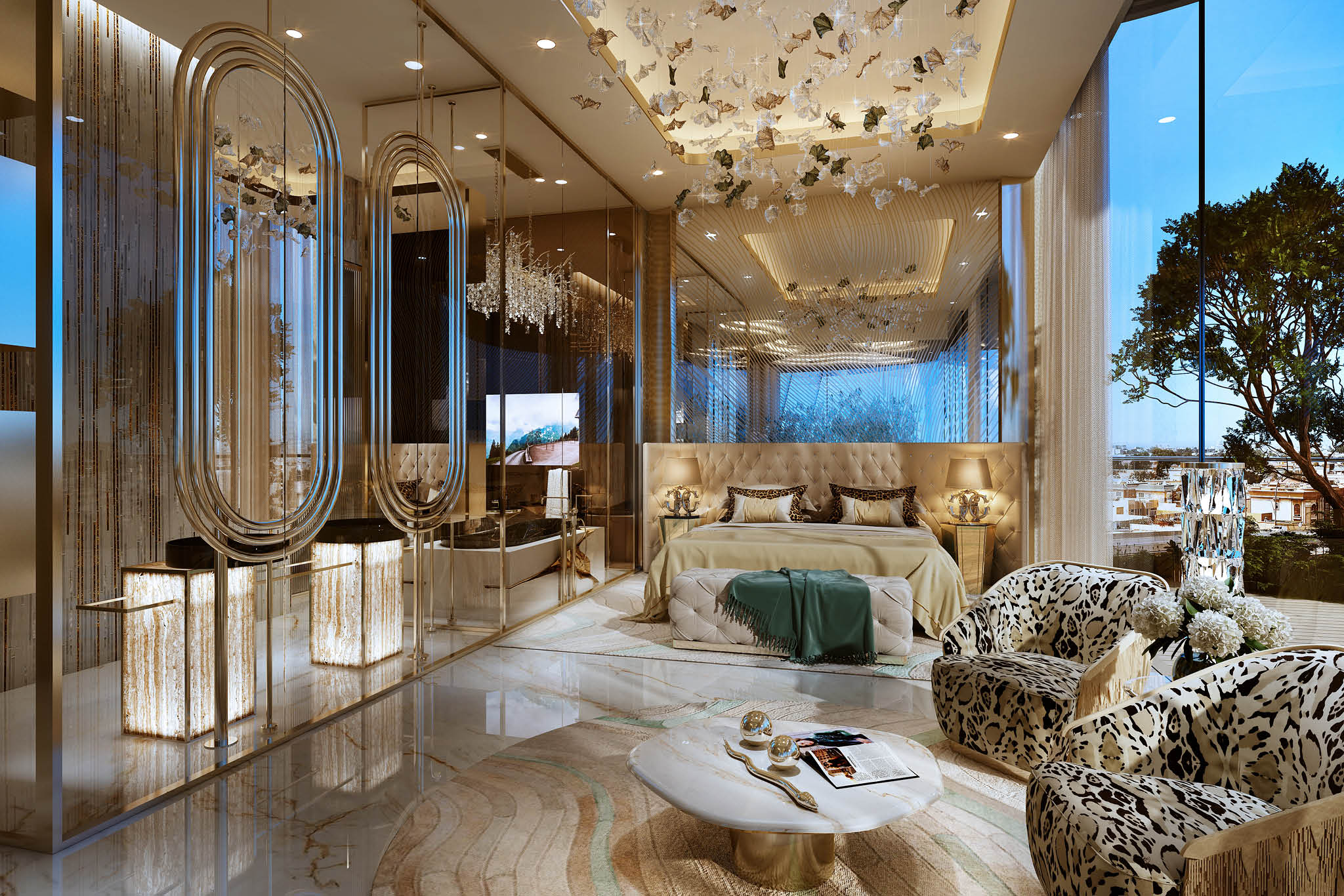 Damac Cavalli Couture
