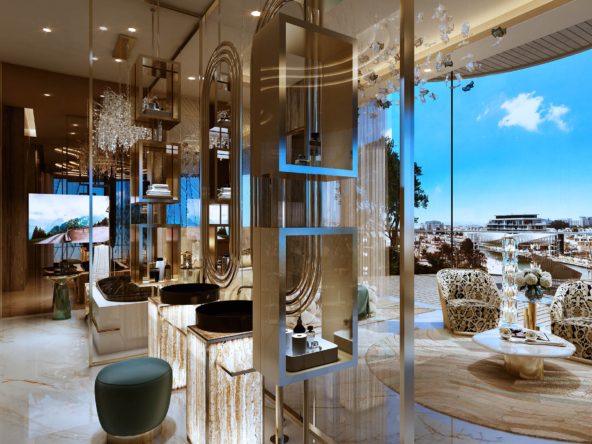 Damac Cavalli Couture