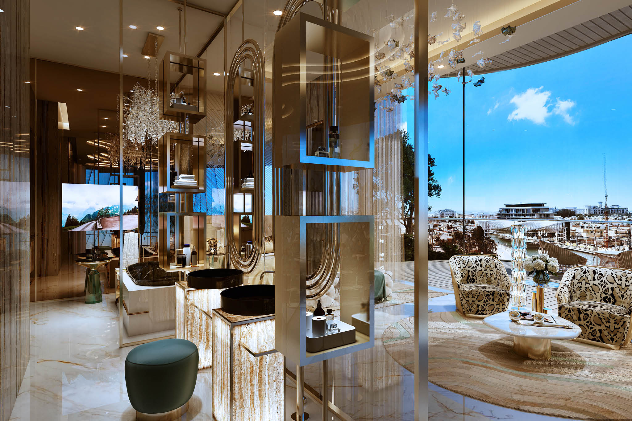 Damac Cavalli Couture