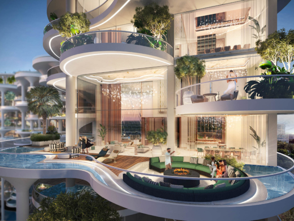 Damac Cavalli Couture