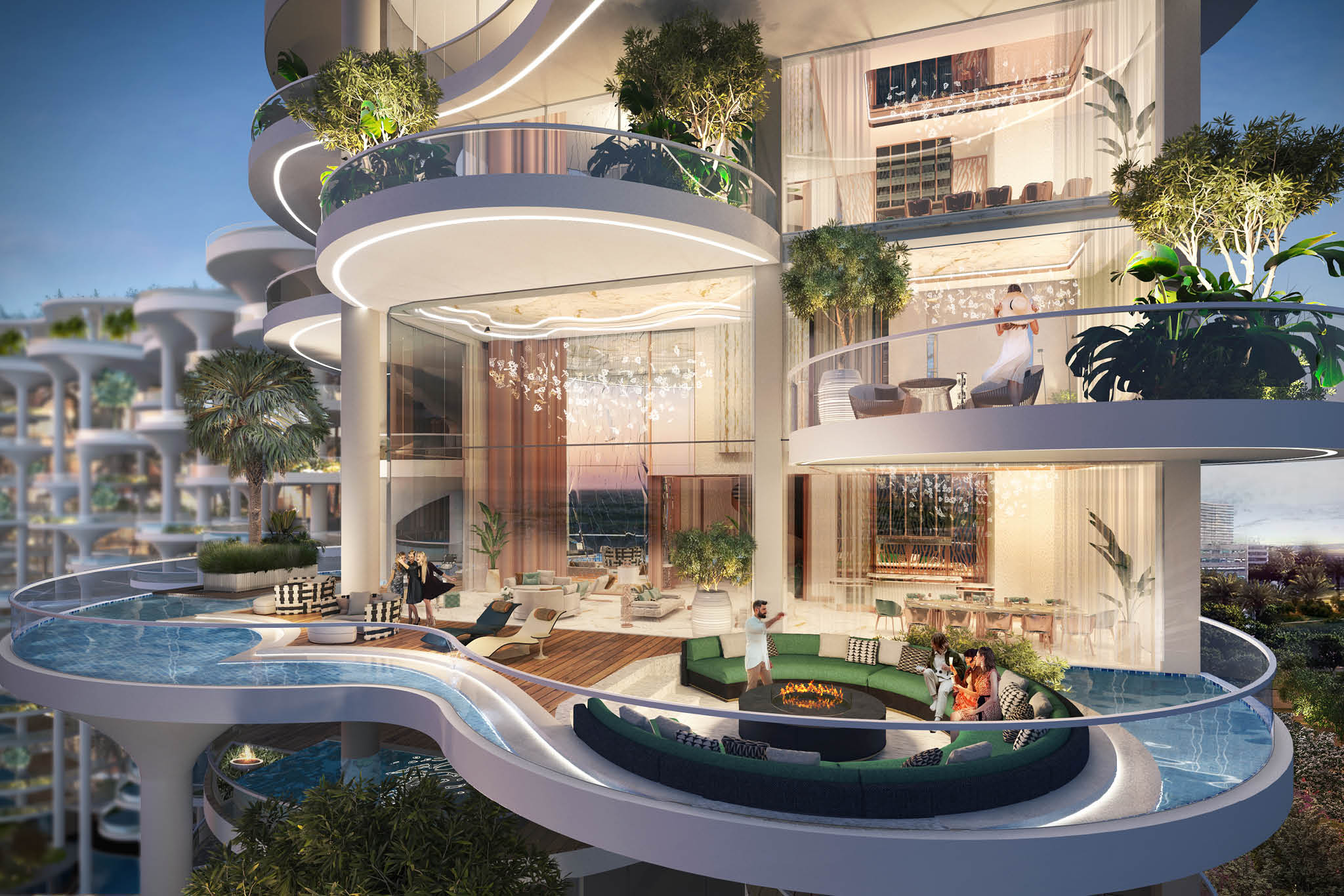 Damac Cavalli Couture