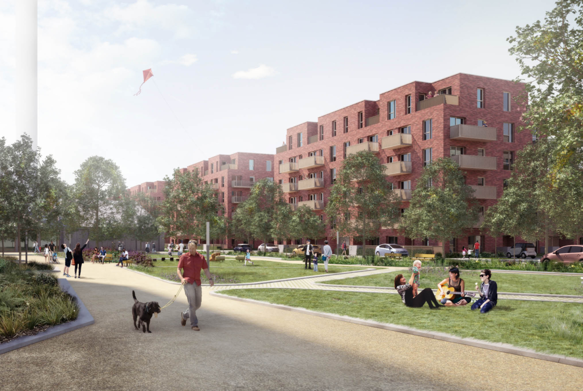 Apartments for sale in Eastman Village