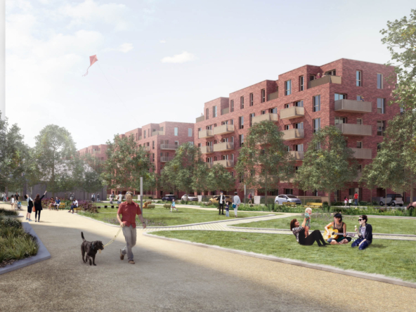 Apartments for sale in Eastman Village