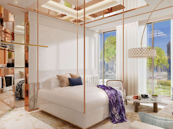 Elegance Tower by Damac