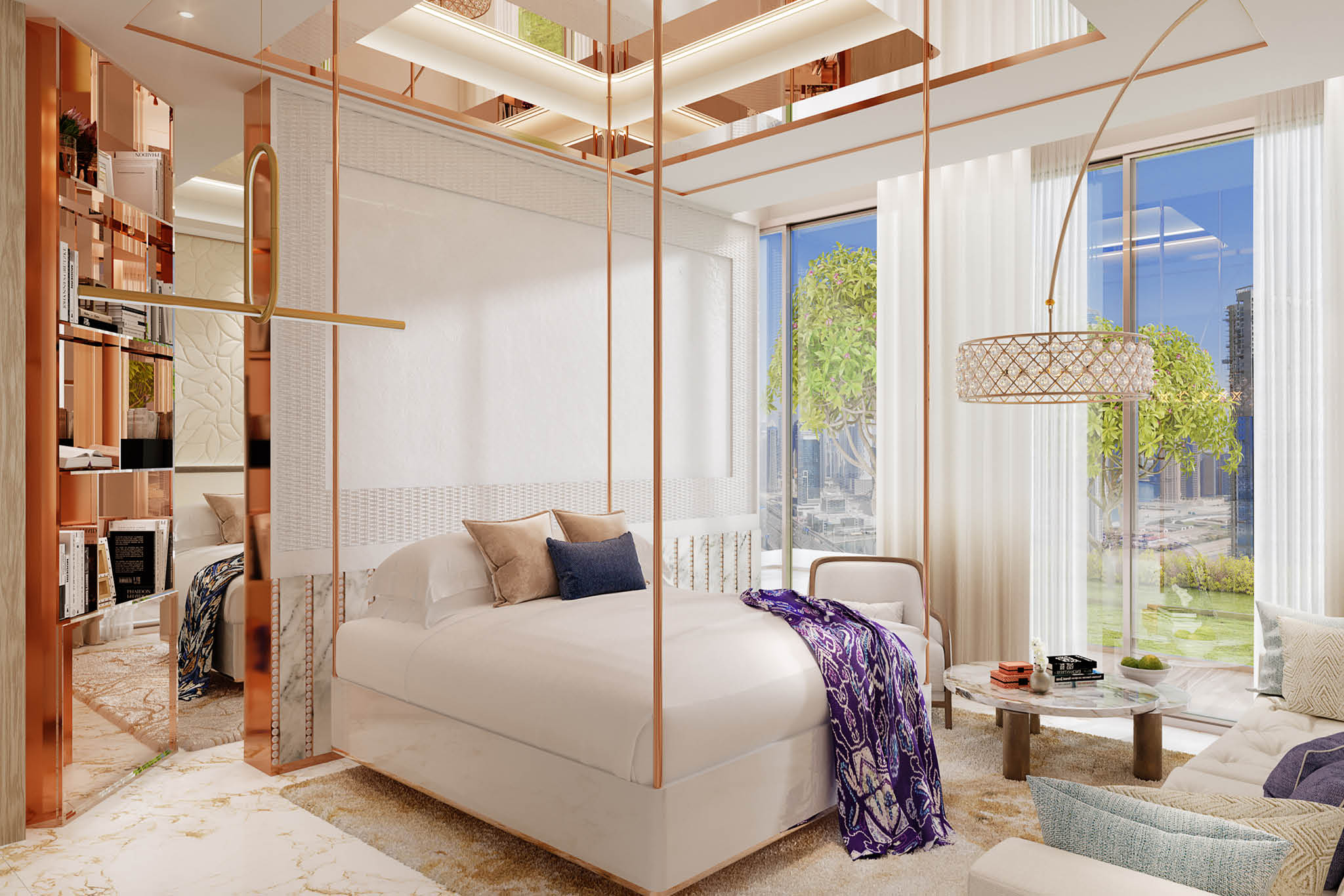 Elegance Tower by Damac
