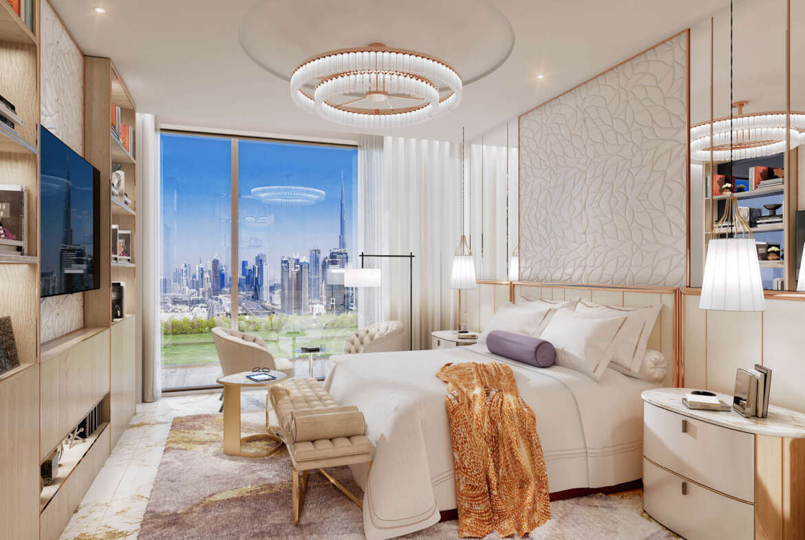 Elegance Tower by Damac