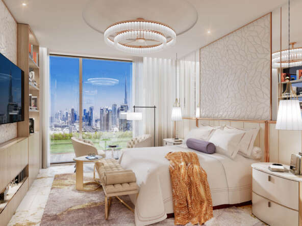 Elegance Tower by Damac