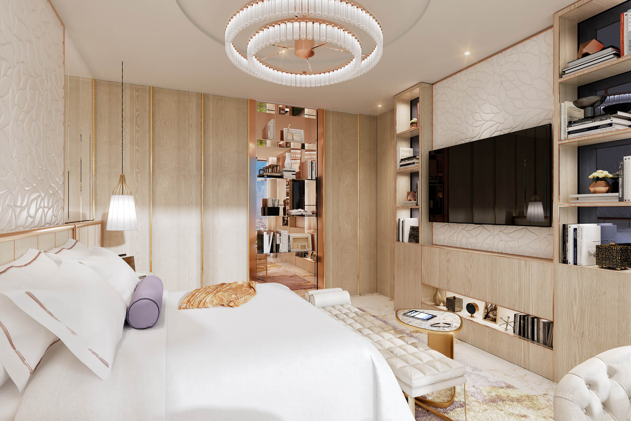 Elegance Tower by Damac