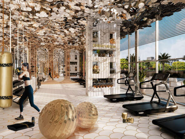 Elegance Tower by Damac