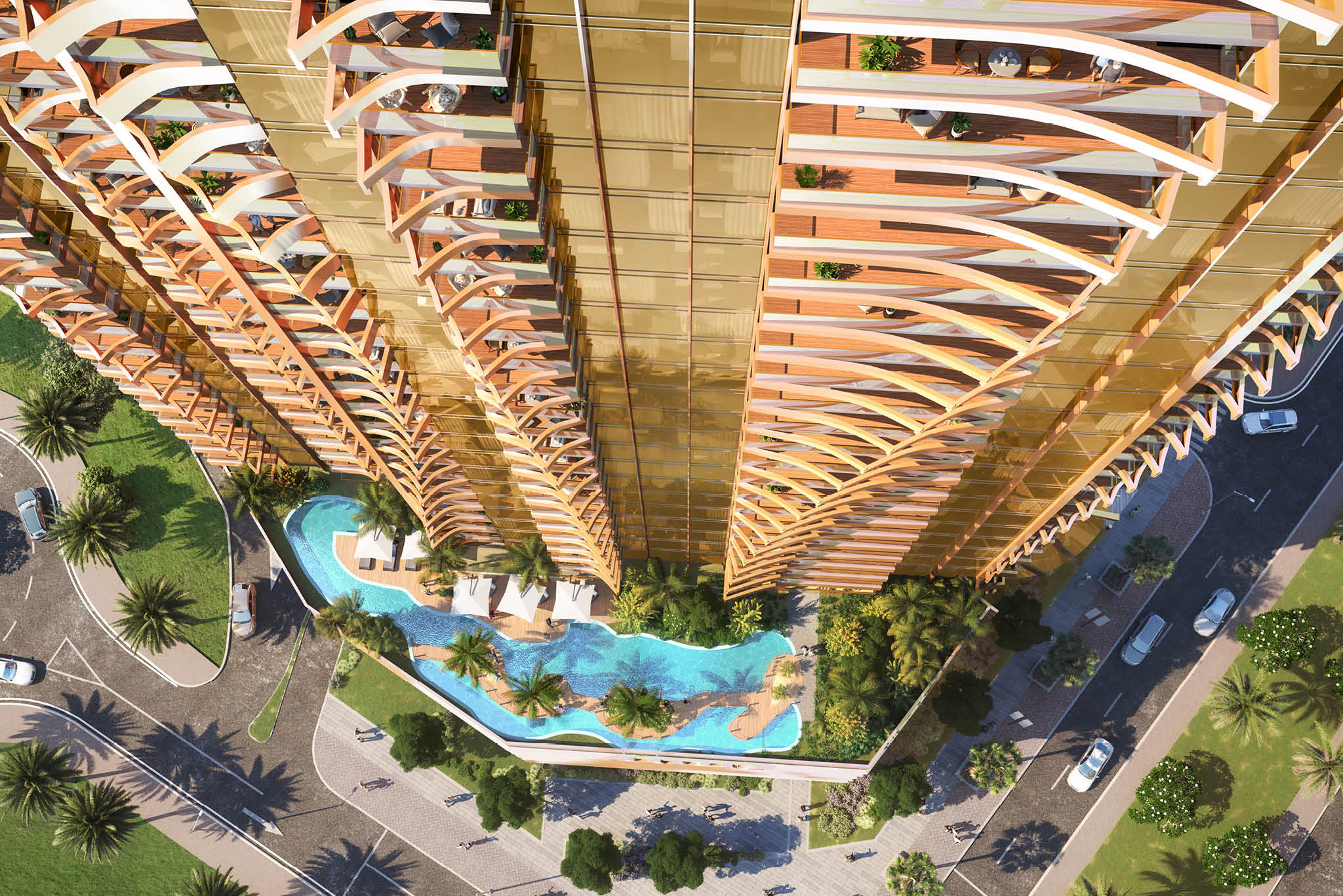 Elegance Tower by Damac