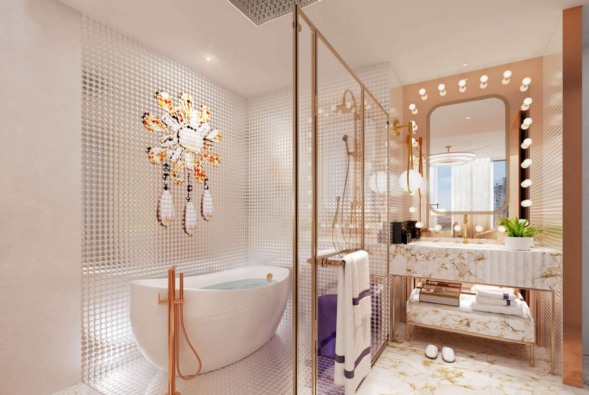 Elegance Tower by Damac