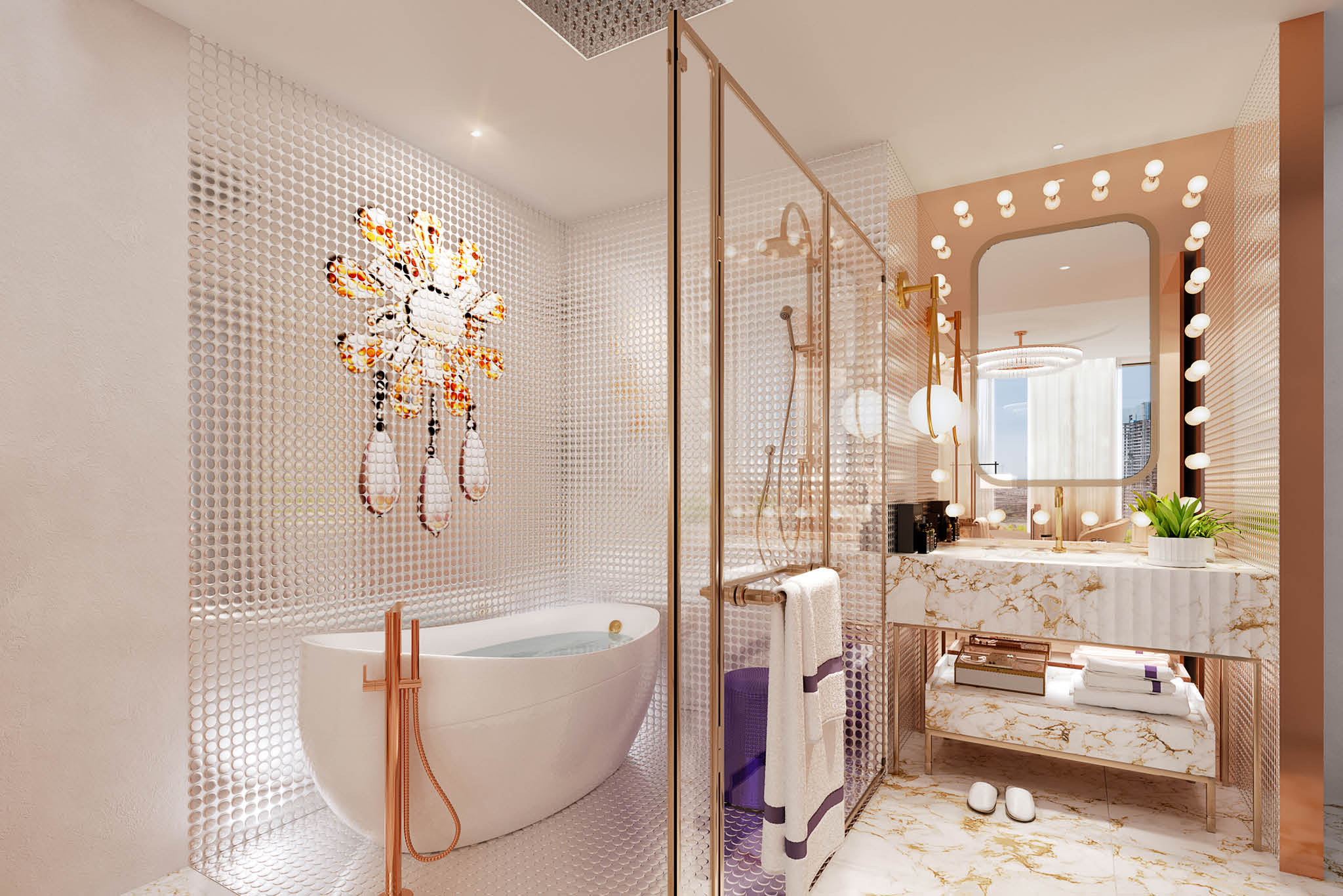 Elegance Tower by Damac