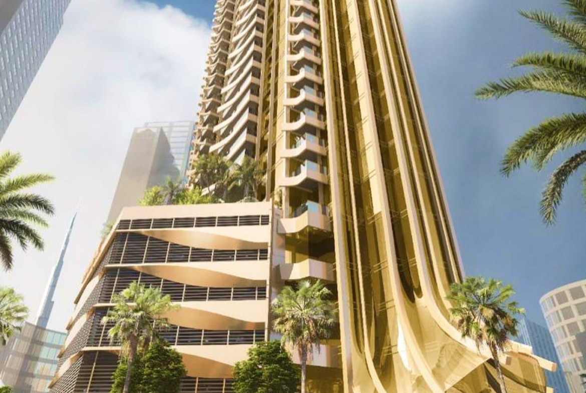 Damac Elegance Tower