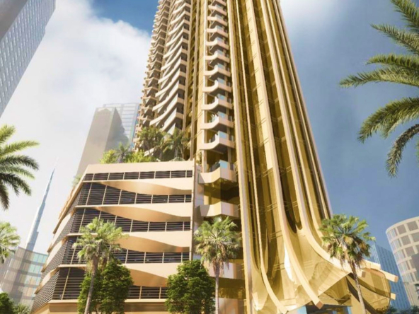 Damac Elegance Tower