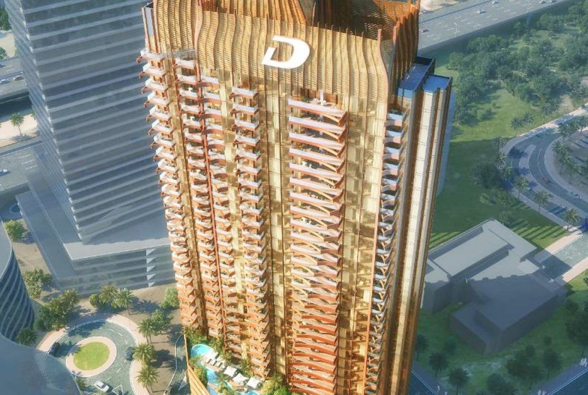 Damac Elegance Tower