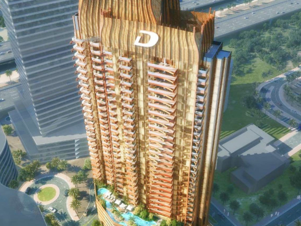 Damac Elegance Tower