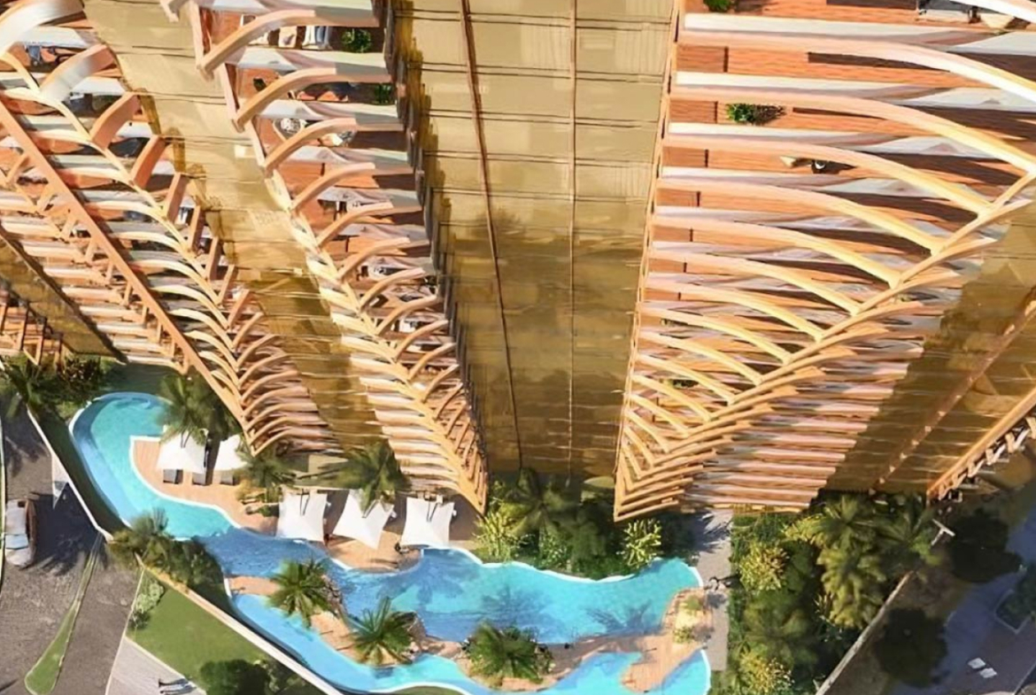 Damac Elegance Tower