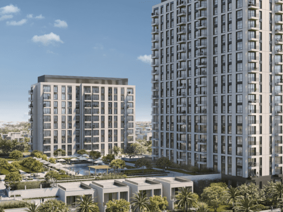 Emaar Park Horizon Apartments in Dubai