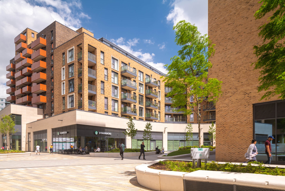 High Street Quarter Apartments
