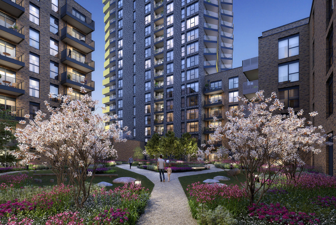 High Street Quarter Apartments