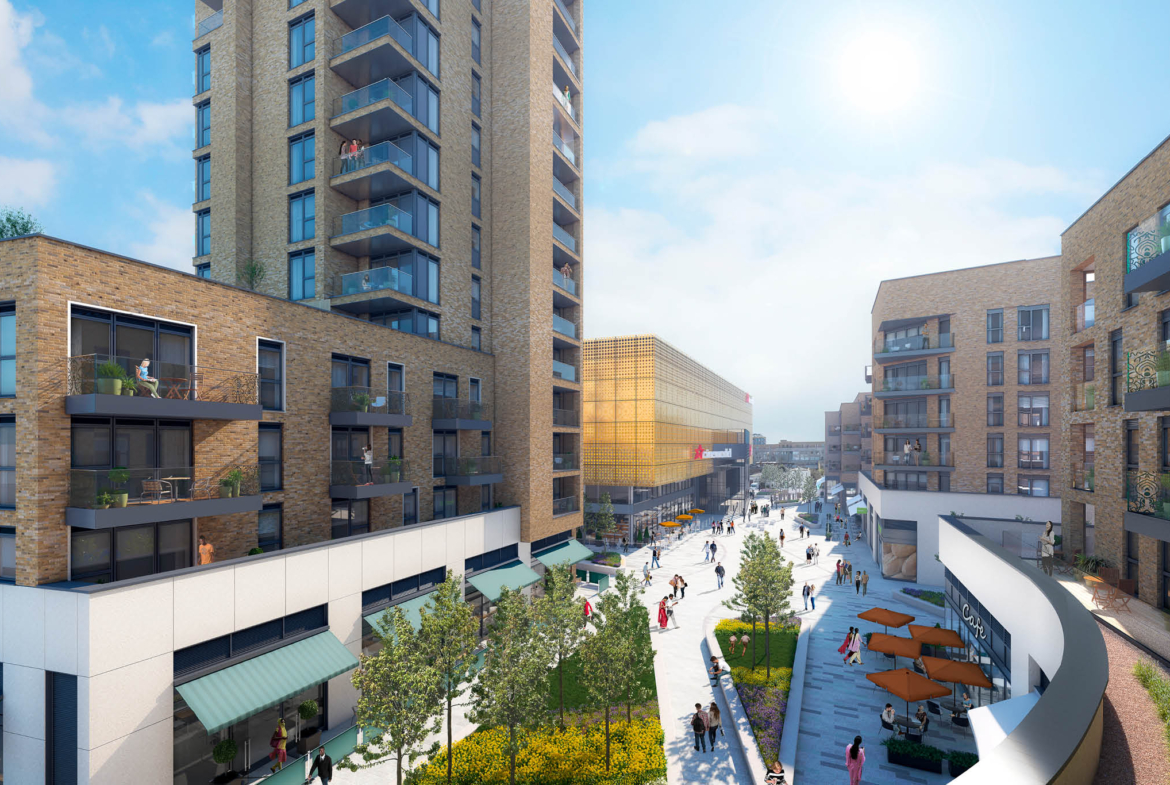 High Street Quarter Apartments