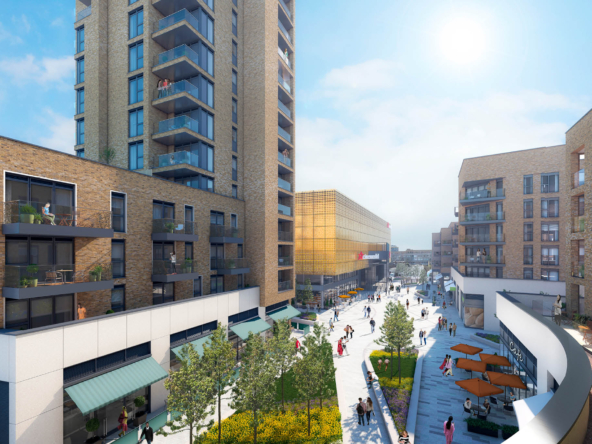High Street Quarter Apartments