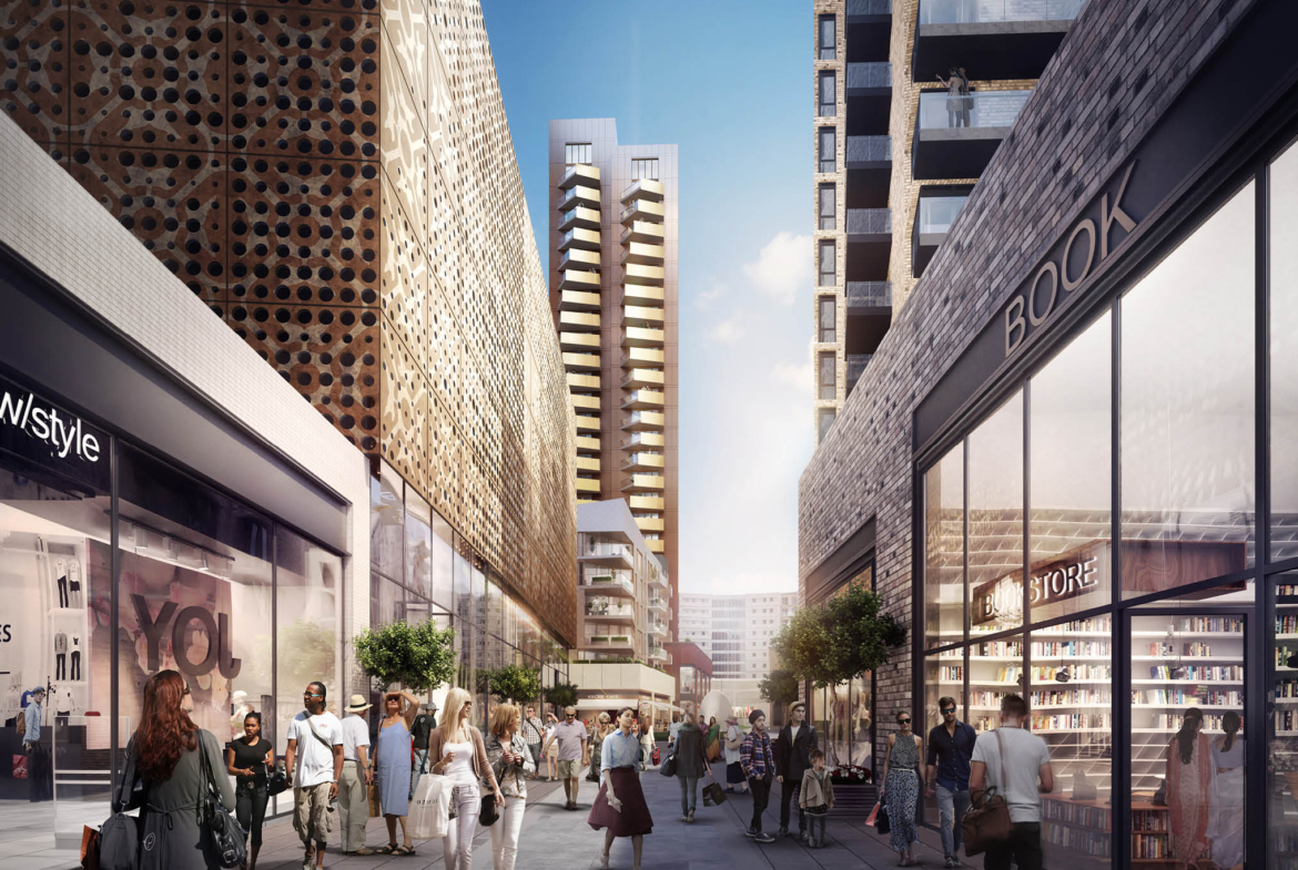 High Street Quarter Apartments