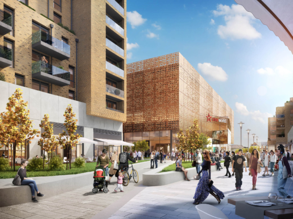 High Street Quarter Apartments