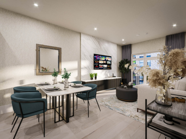 Apartments in High Street Quarter