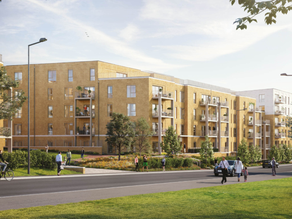 Apartments in Millbrook Park