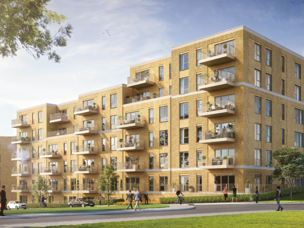 Apartments in Millbrook Park