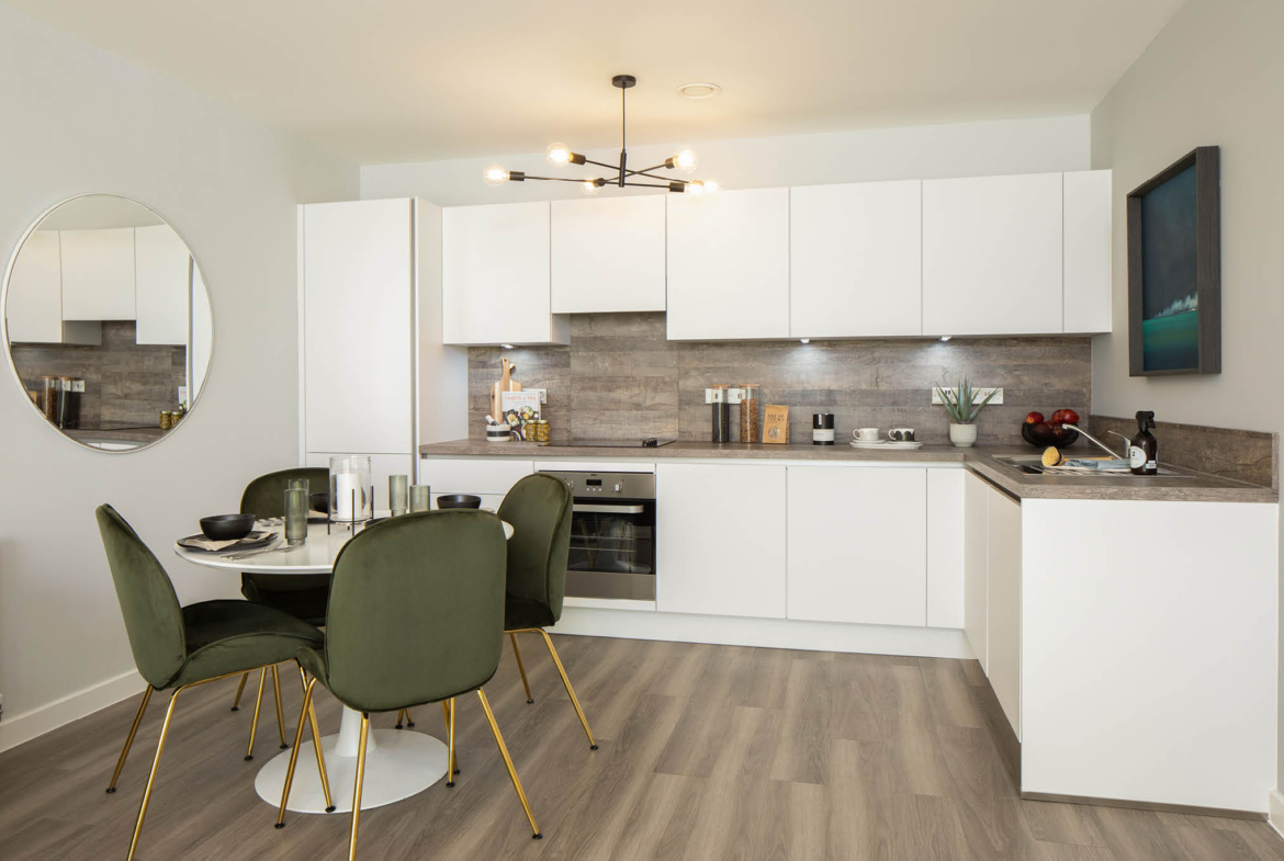 Apartments for sale in New market place