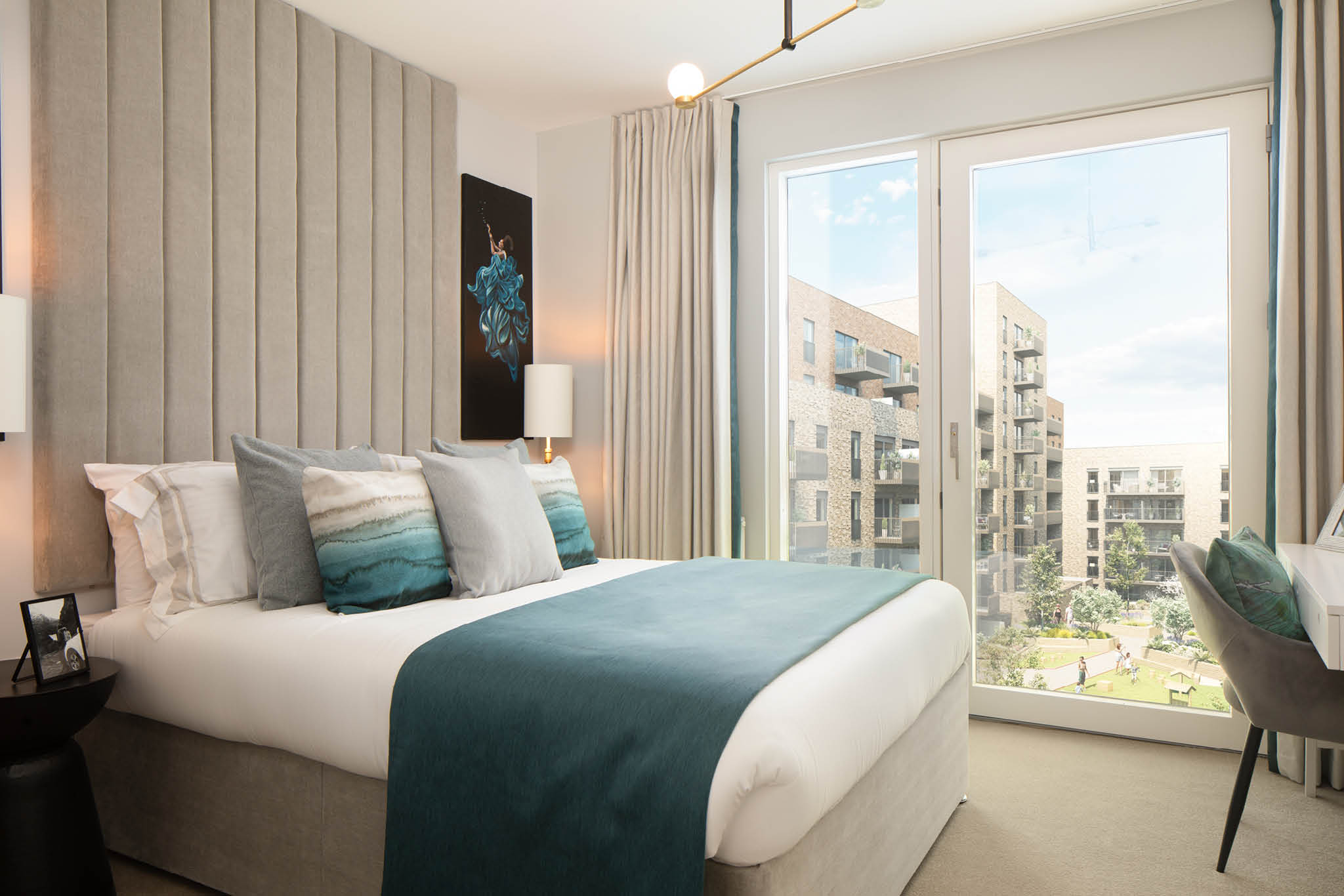 Apartments for sale in New market place