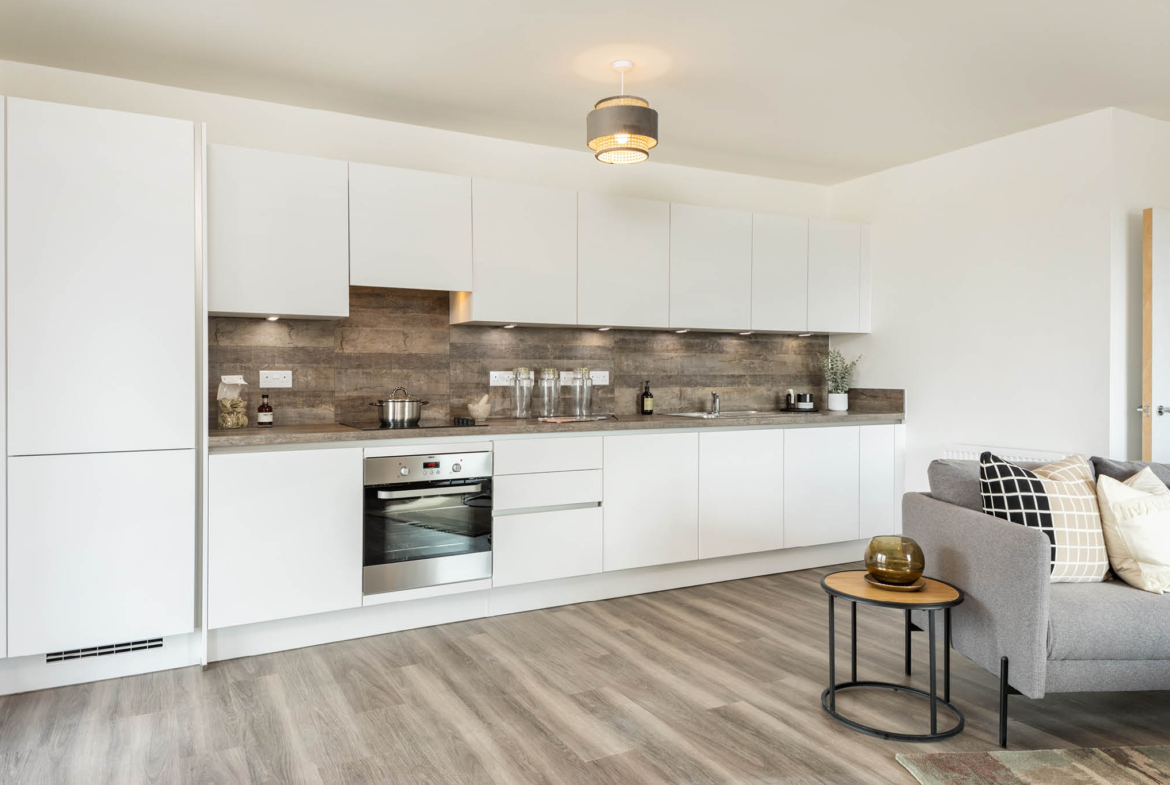 Apartments for sale in New market place