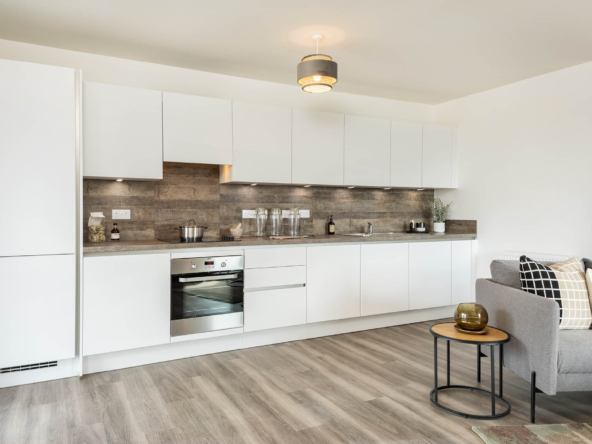 Apartments for sale in New market place