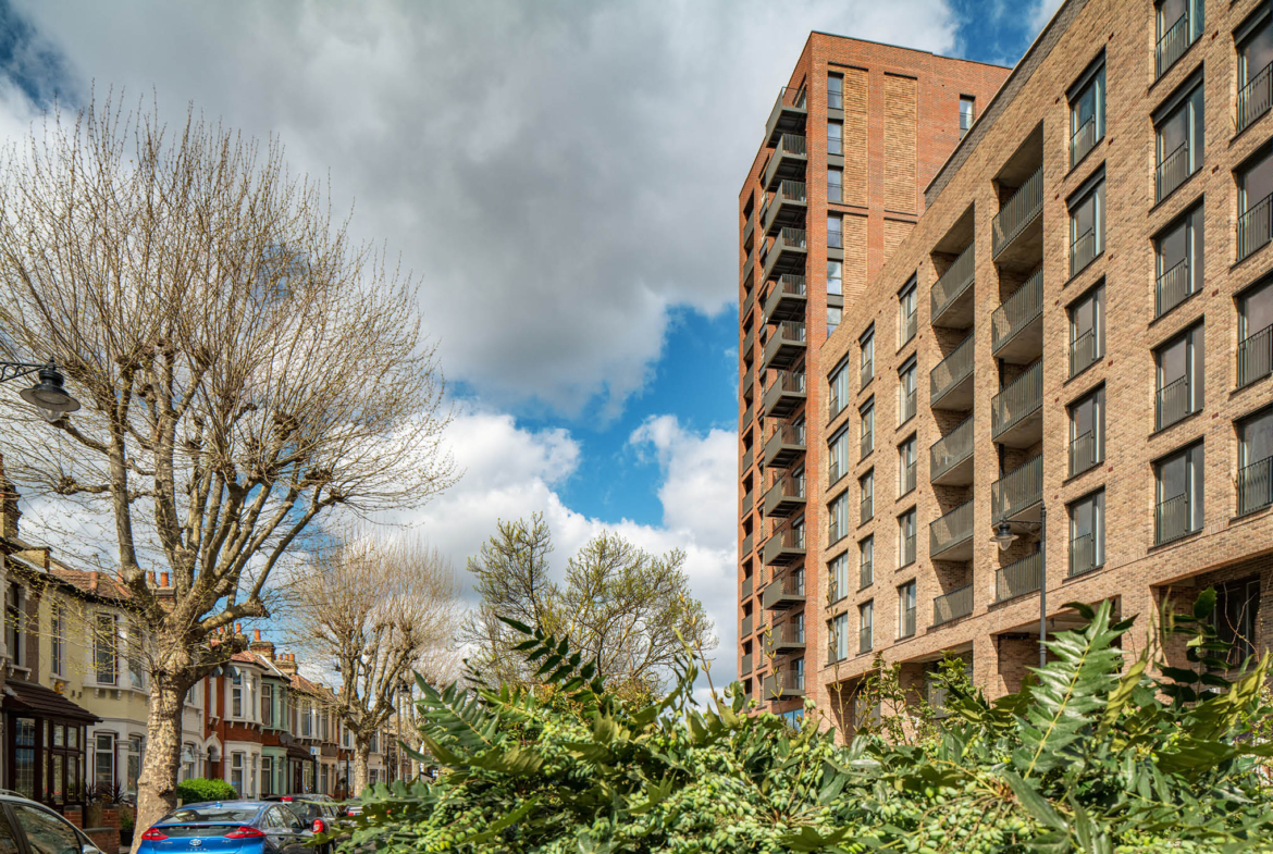 Apartments for sale in New market place