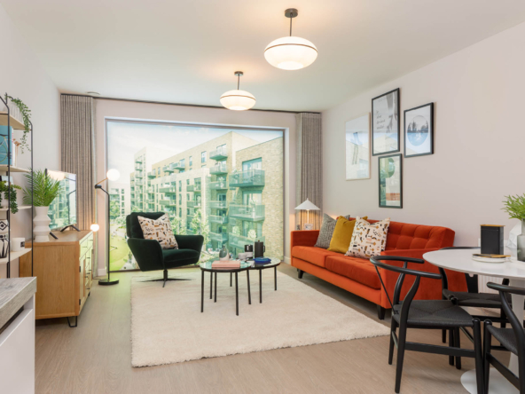 Apartments for sale in New market place