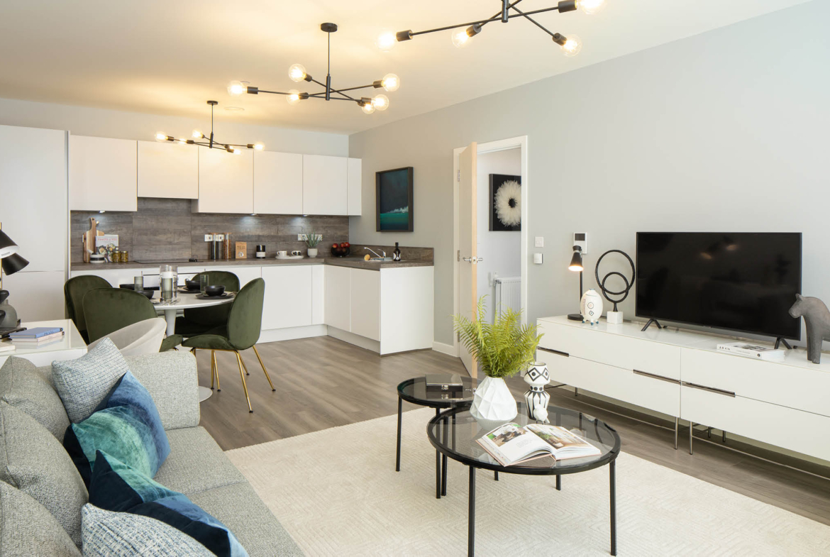 Apartments for sale in New market place