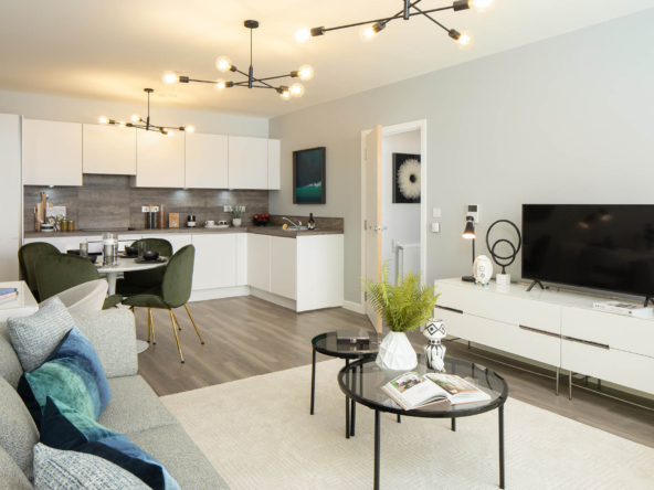 Apartments for sale in New market place