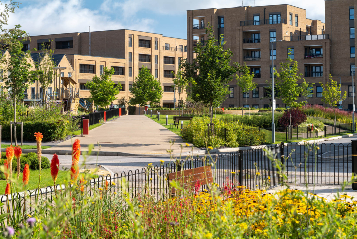 Apartments for sale in New mill quarter