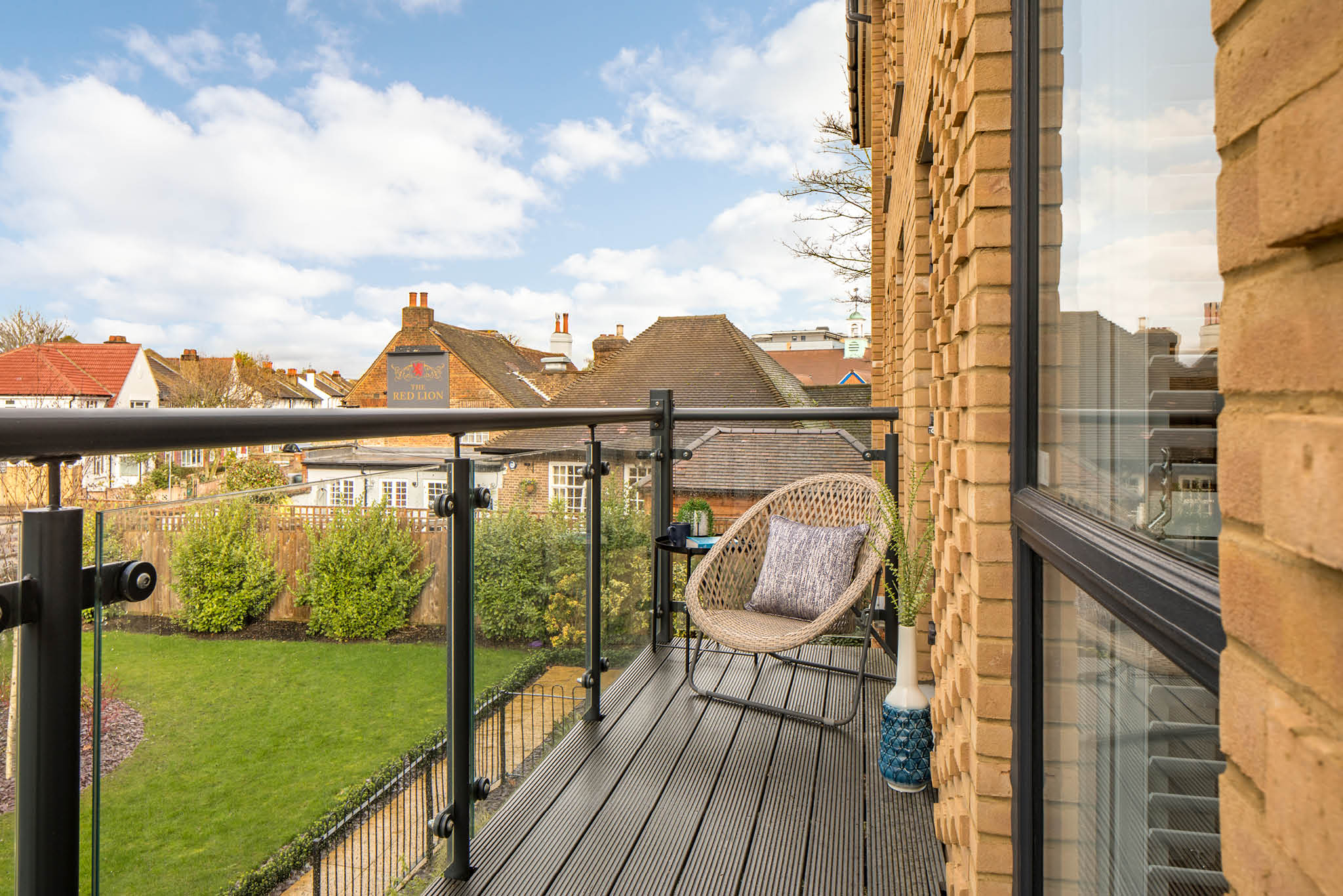 Apartments for sale in New mill quarter